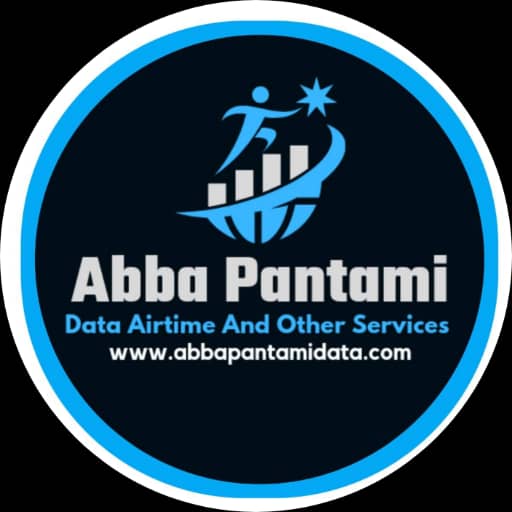 ABBA PANTAMI DATA: Best App to Buy Data and Airtime